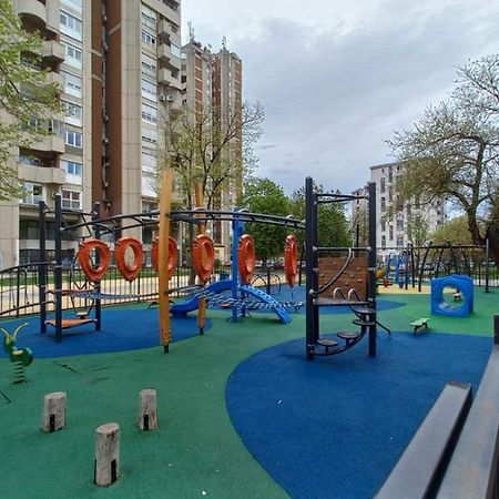 Tushe Apartments Skopje Exterior foto