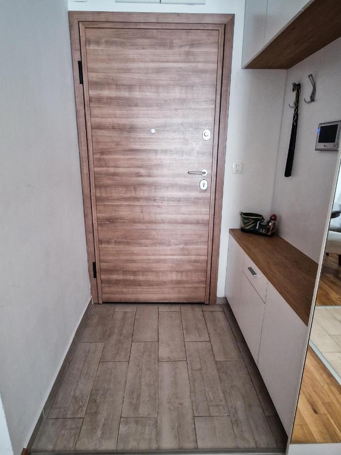 Tushe Apartments Skopje Exterior foto
